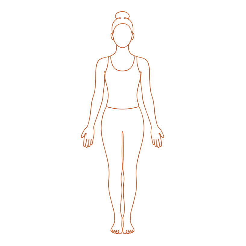Montagne (Tadasana)